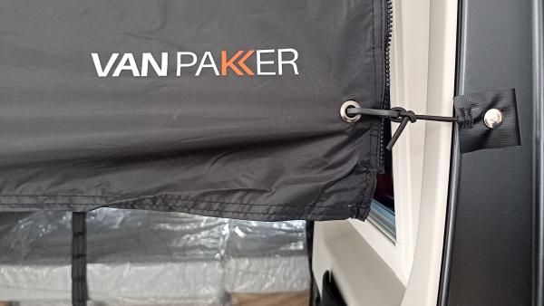 Insektenschutzgitter VANPAKKER Vancabin Größe C3  Ducato, Boxer, Jumper  H2